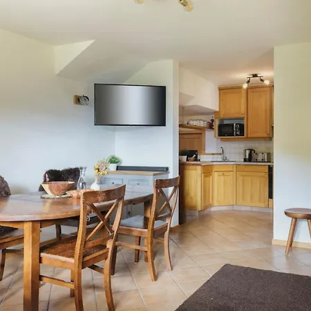 Auroch - - Cheminee - Parking - Vue - Calme Appartement