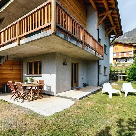 Auroch - - Cheminee - Parking - Vue - Calme * Verbier