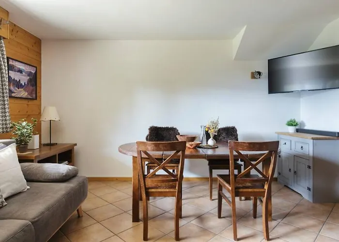 Auroch - - Cheminee - Parking - Vue - Calme Appartement *