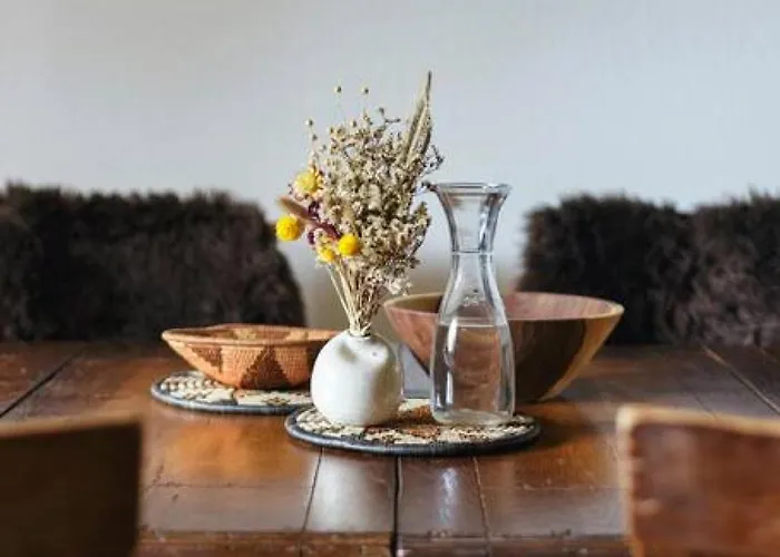 Auroch - - Cheminee - Parking - Vue - Calme 公寓 韦尔比耶