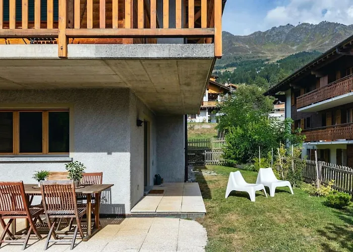 Auroch - - Cheminee - Parking - Vue - Calme Appartement