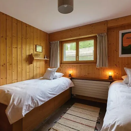 Appartement Auroch - - Cheminee - Parking - Vue - Calme Verbier