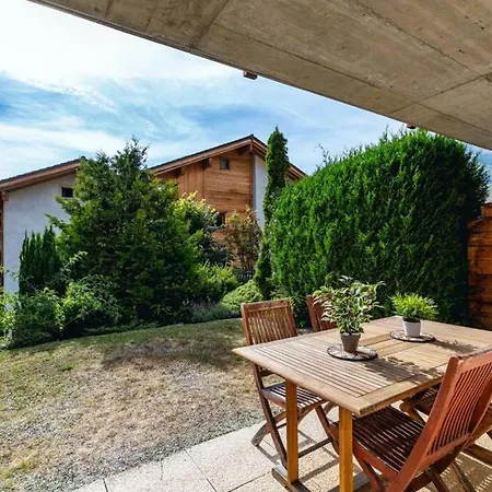 Appartement Auroch - - Cheminee - Parking - Vue - Calme